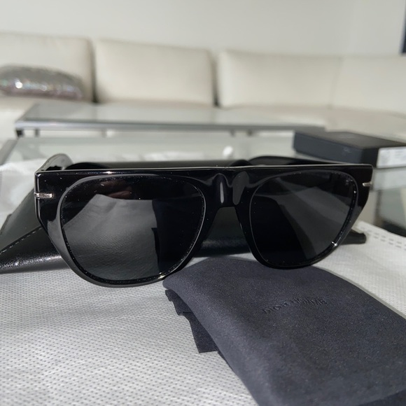 Dior Homme Black Tie 257S Sunglasses OS UNI​ - Picture 6 of 11